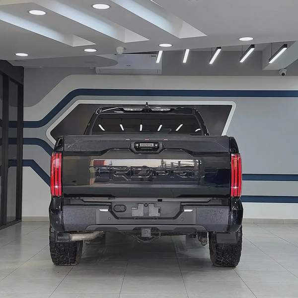 2024 Toyota Tundra TRD PRO HYBRID