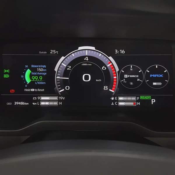 2024 Toyota Tundra TRD PRO HYBRID