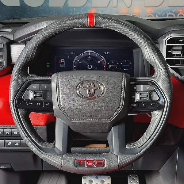 2024 Toyota Tundra TRD PRO HYBRID
