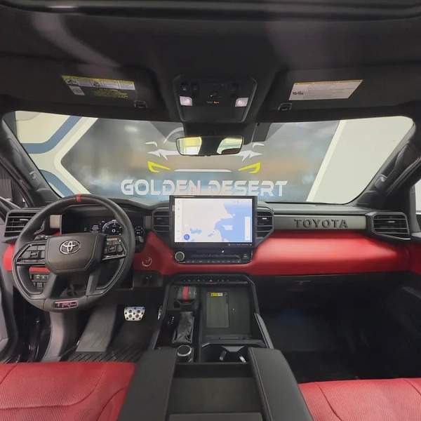 2024 Toyota Tundra TRD PRO HYBRID