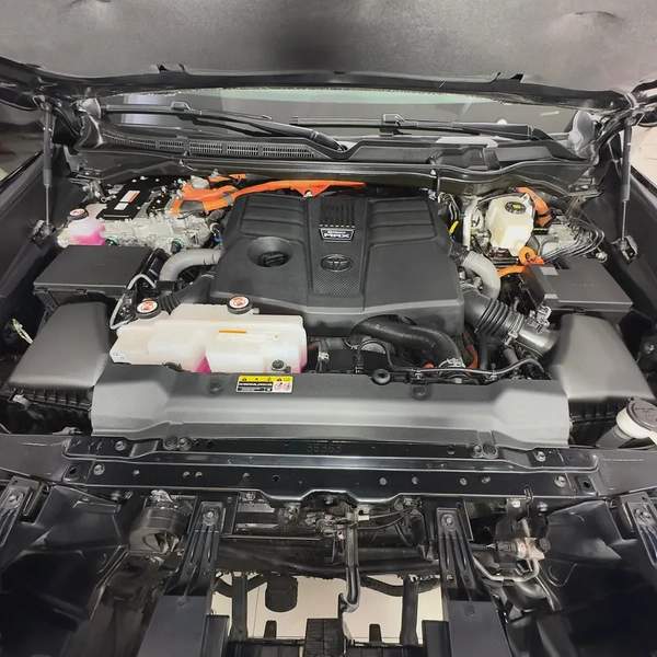 2024 Toyota Tundra TRD PRO HYBRID