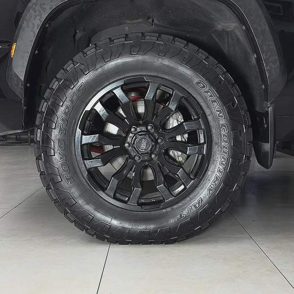 2024 Toyota Tundra TRD PRO HYBRID