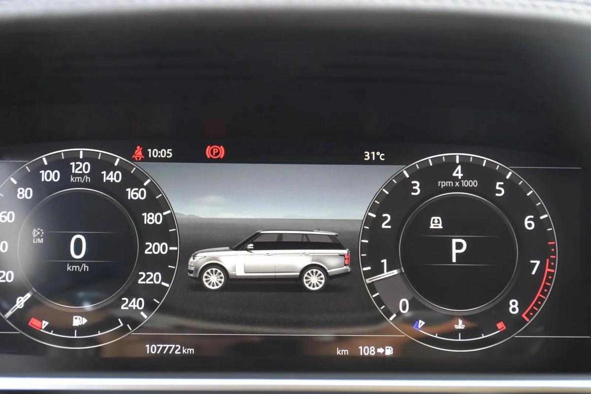 RANGE ROVER SE 2019 | WHITE-11-11
