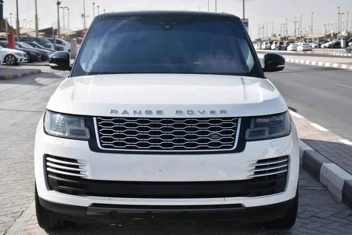 RANGE ROVER SE 2019 | WHITE-17-17