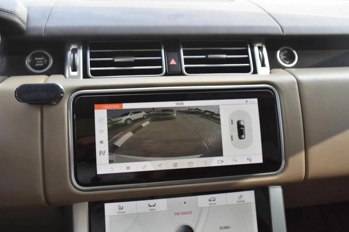 RANGE ROVER SE 2019 | WHITE-3-3