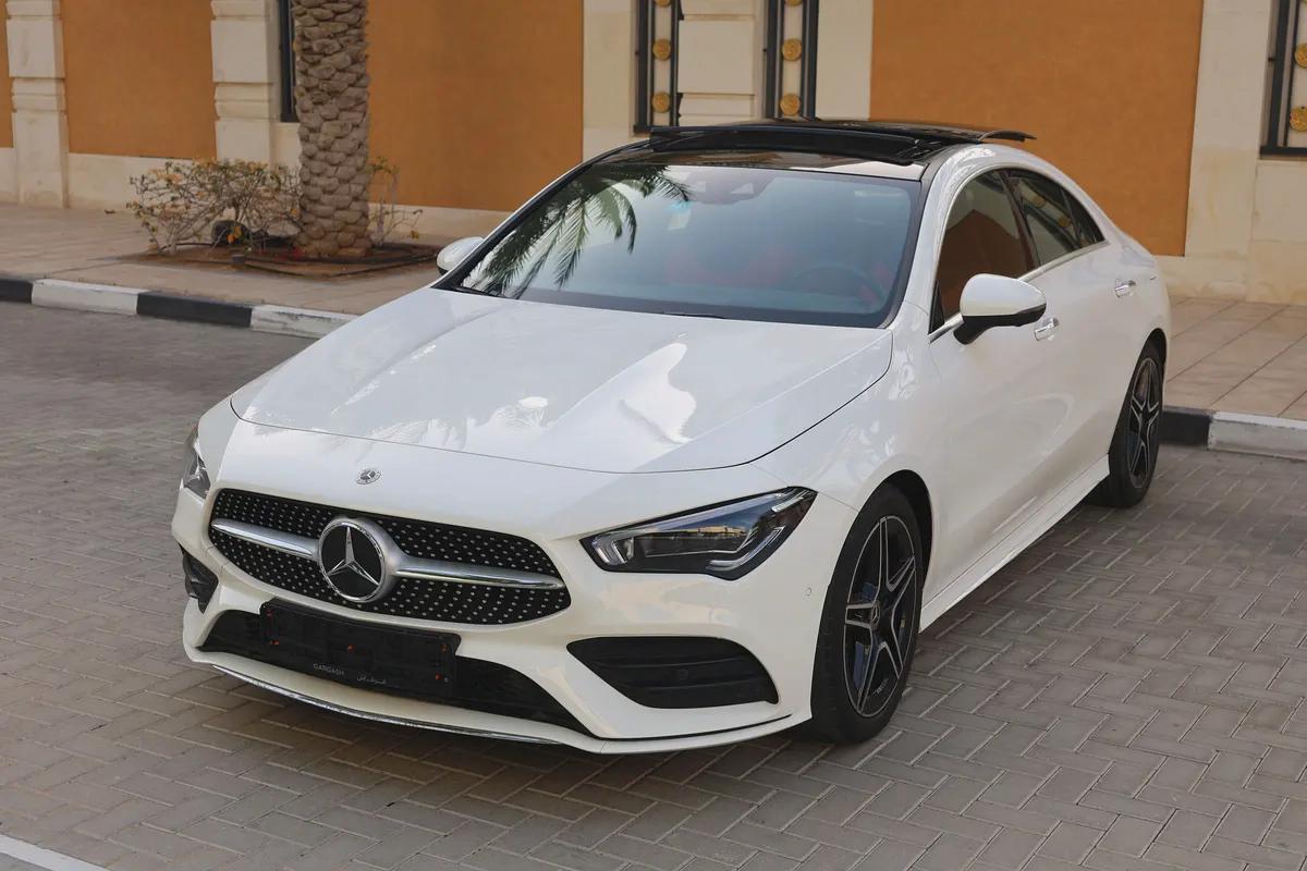 2023-MERCEDES BENZ CLA250 AMG MERCEDES BENZ CLA250 AMG-2-2