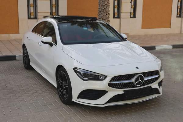2023-MERCEDES BENZ CLA250 AMG MERCEDES BENZ CLA250 AMG