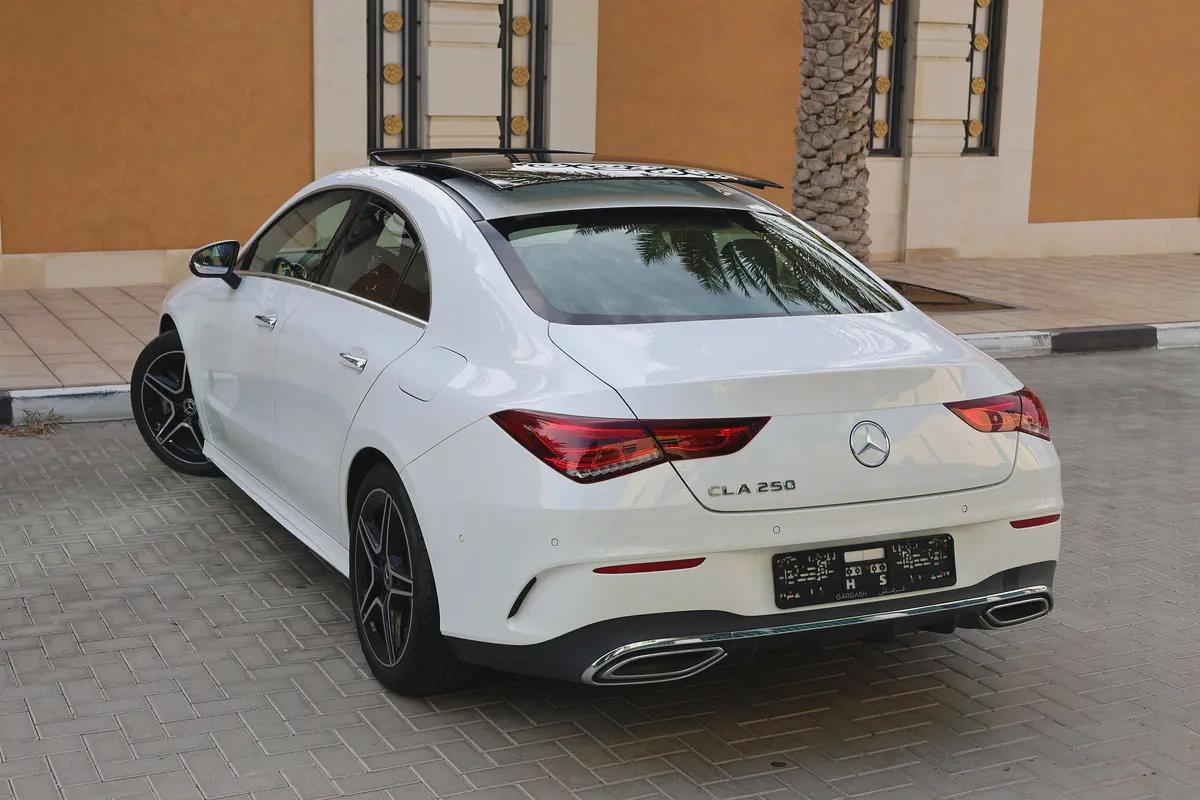 2023-MERCEDES BENZ CLA250 AMG MERCEDES BENZ CLA250 AMG-4-4