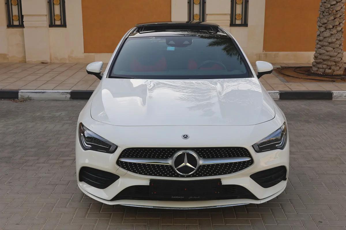 2023-MERCEDES BENZ CLA250 AMG MERCEDES BENZ CLA250 AMG-6-6