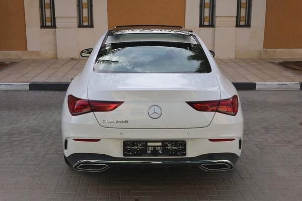 2023-MERCEDES BENZ CLA250 AMG MERCEDES BENZ CLA250 AMG