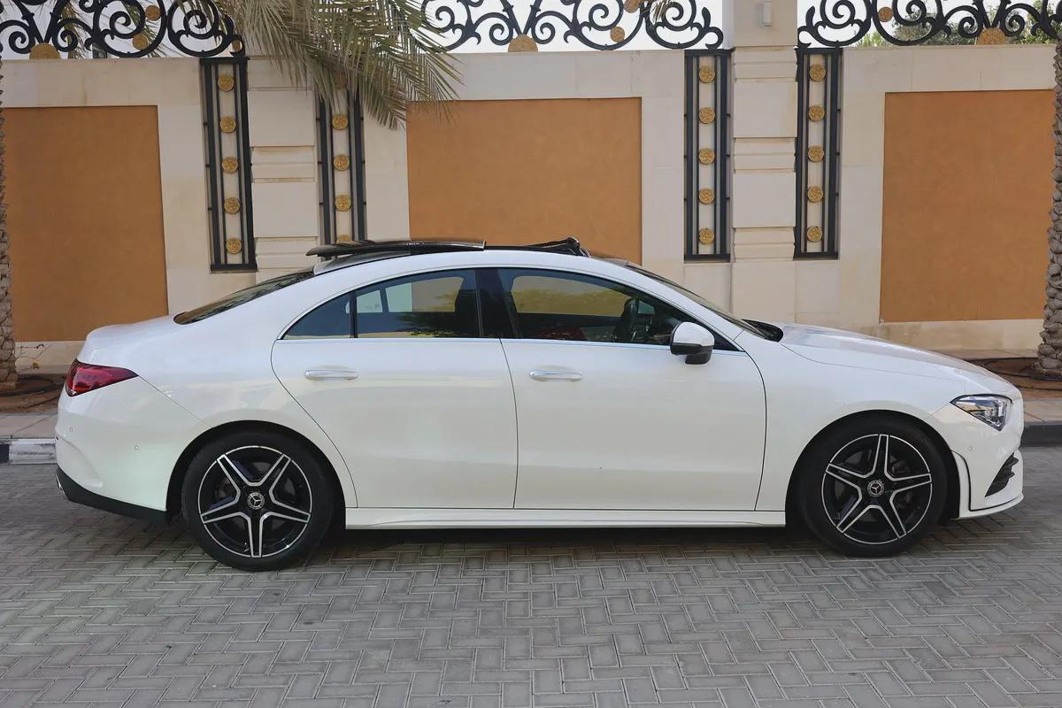 2023-MERCEDES BENZ CLA250 AMG MERCEDES BENZ CLA250 AMG-8-8