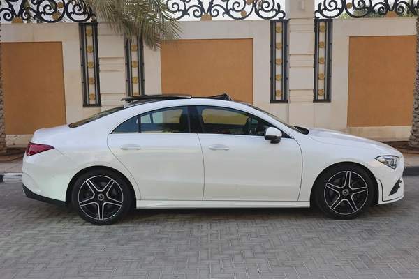 2023-MERCEDES BENZ CLA250 AMG MERCEDES BENZ CLA250 AMG
