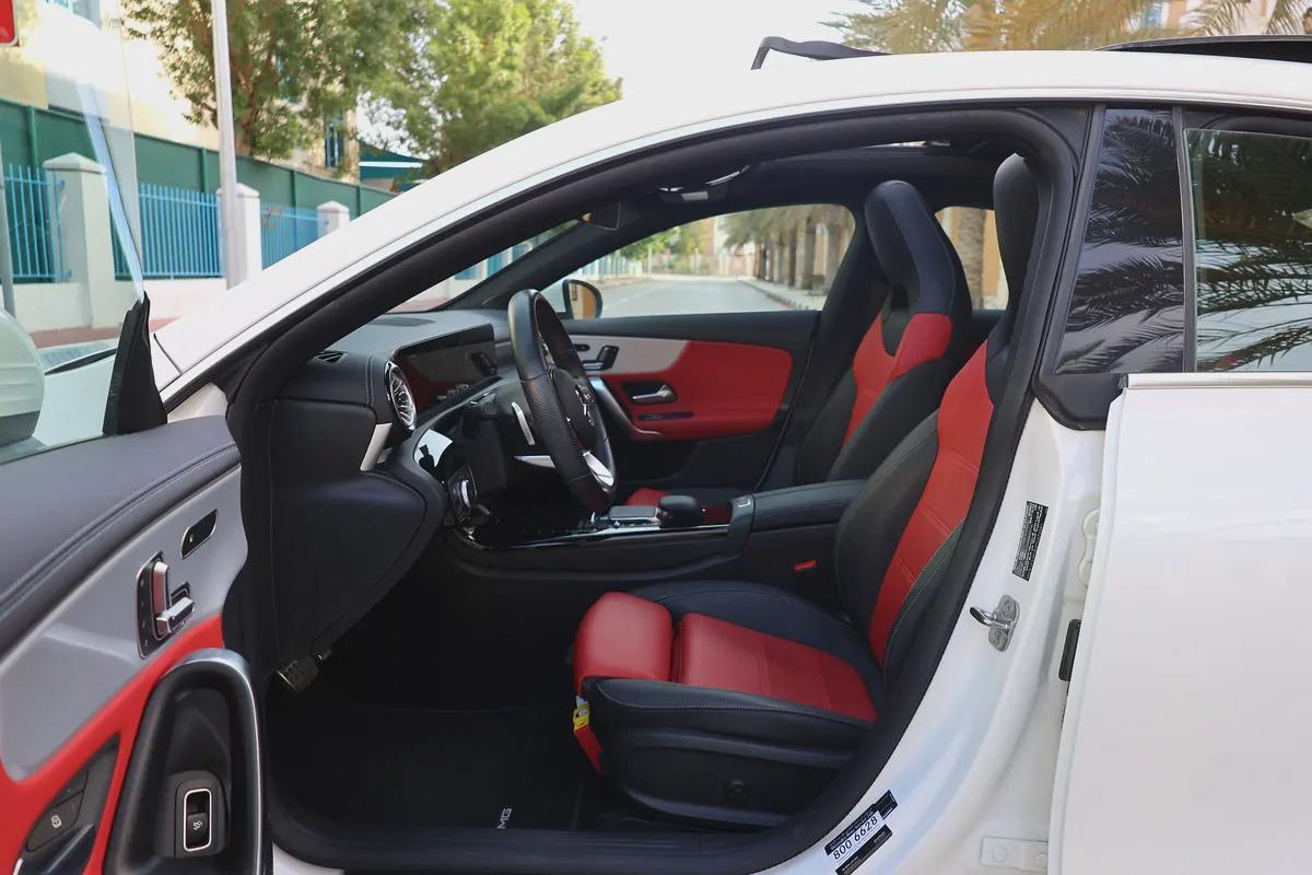 2023-MERCEDES BENZ CLA250 AMG MERCEDES BENZ CLA250 AMG-10-10