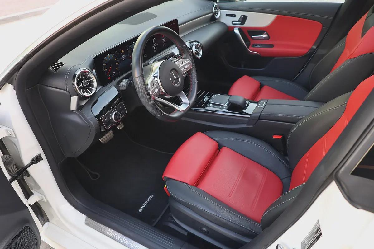 2023-MERCEDES BENZ CLA250 AMG MERCEDES BENZ CLA250 AMG-11-11