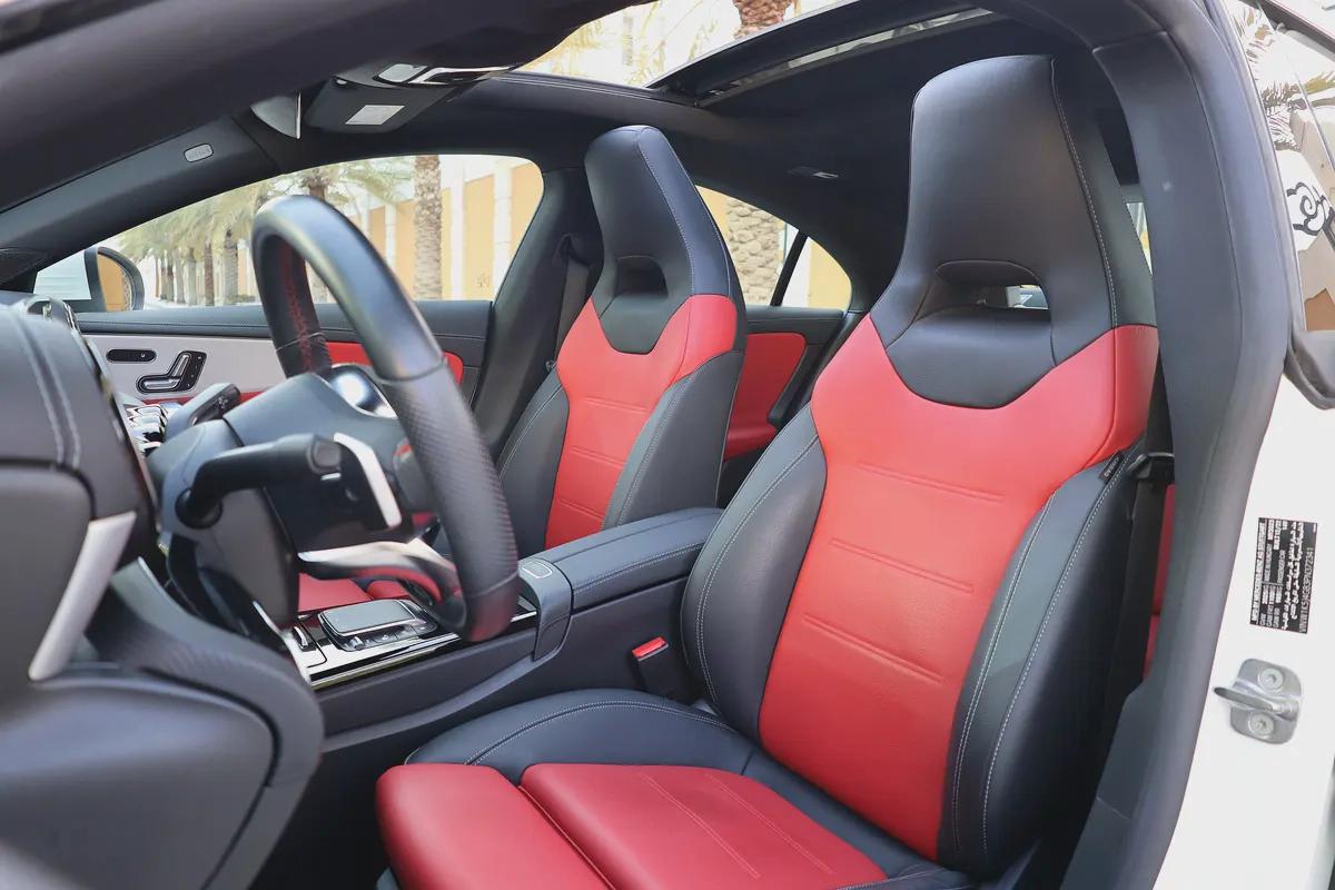 2023-MERCEDES BENZ CLA250 AMG MERCEDES BENZ CLA250 AMG-12-12