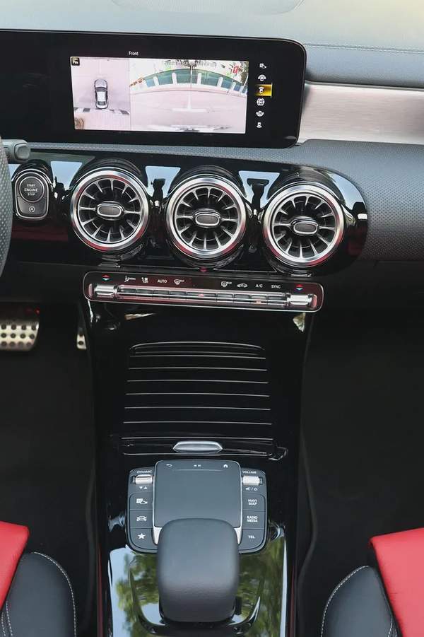 2023-MERCEDES BENZ CLA250 AMG MERCEDES BENZ CLA250 AMG