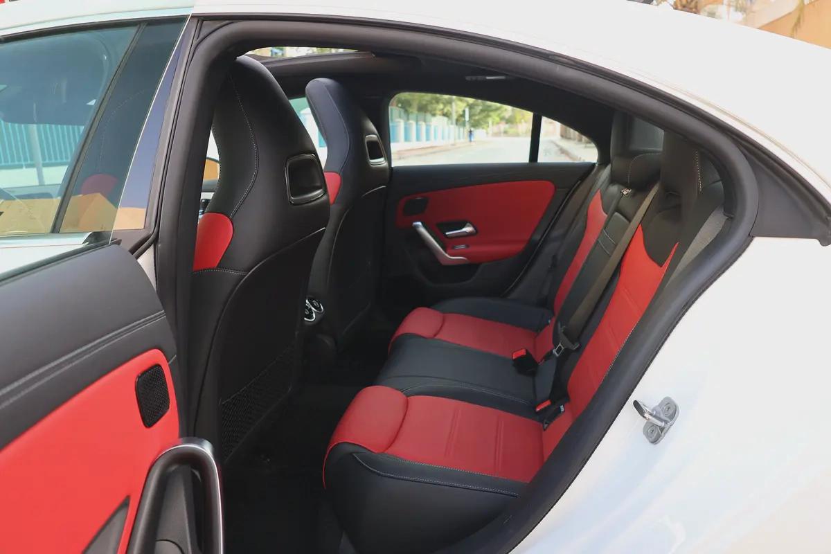 2023-MERCEDES BENZ CLA250 AMG MERCEDES BENZ CLA250 AMG-18-18