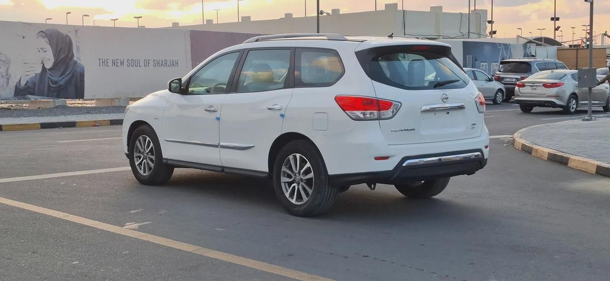 نيسان باثفاينر 2013 خليجي بحالة ممتازة-3-3