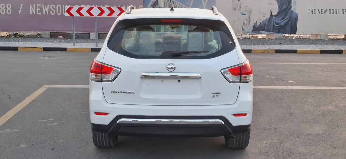 نيسان باثفاينر 2013 خليجي بحالة ممتازة-5-5