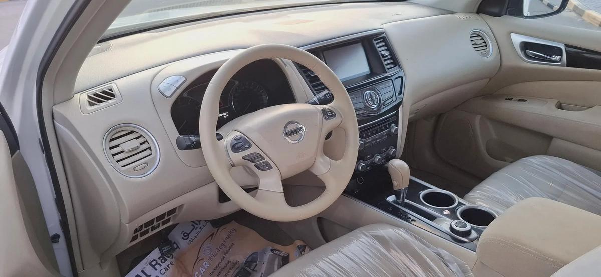 نيسان باثفاينر 2013 خليجي بحالة ممتازة-10-10