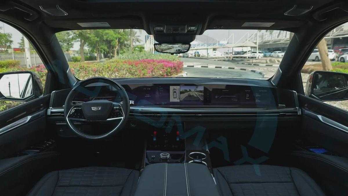 ( Only For Export ) 2025/2025 Cadillac Escalade 600 Sport Platinum V8 6.2L BRAND NEW-1-1