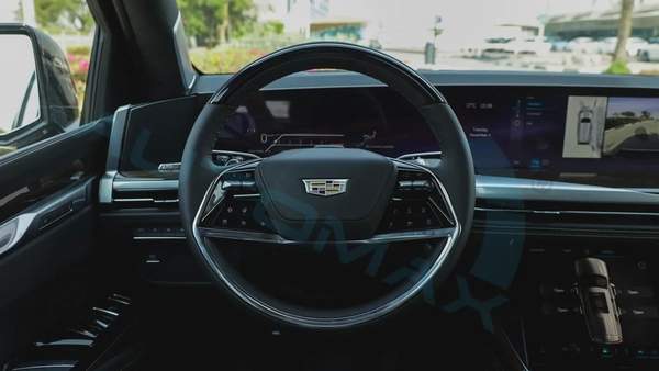 ( Only For Export ) 2025/2025 Cadillac Escalade 600 Sport Platinum V8 6.2L BRAND NEW