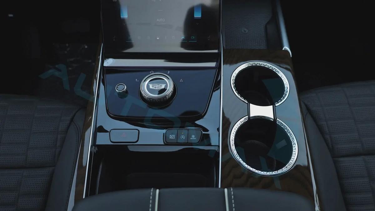 ( Only For Export ) 2025/2025 Cadillac Escalade 600 Sport Platinum V8 6.2L BRAND NEW-11-11