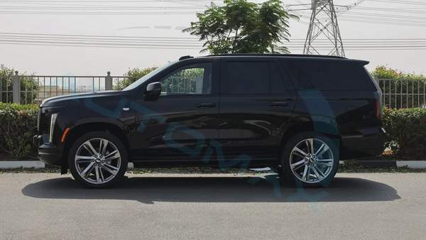 ( Only For Export ) 2025/2025 Cadillac Escalade 600 Sport Platinum V8 6.2L BRAND NEW