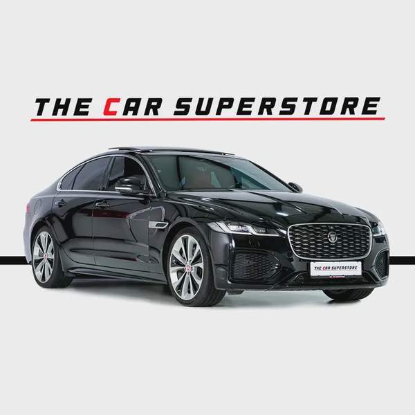 Jaguar XF R Sport-Jaguar Full Service History-Red/Black Full Leather Interior-Premium Sound System