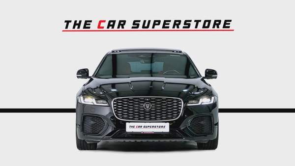 Jaguar XF R Sport-Jaguar Full Service History-Red/Black Full Leather Interior-Premium Sound System