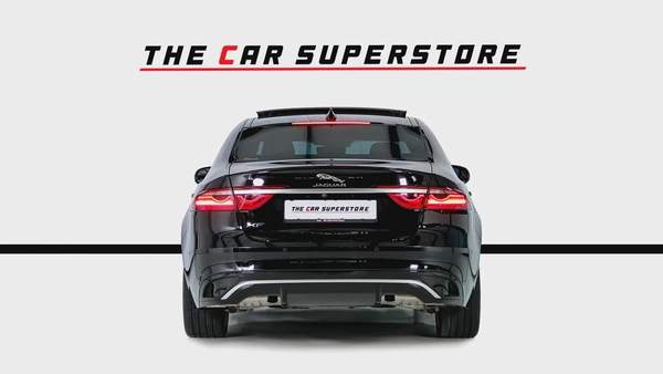 Jaguar XF R Sport-Jaguar Full Service History-Red/Black Full Leather Interior-Premium Sound System