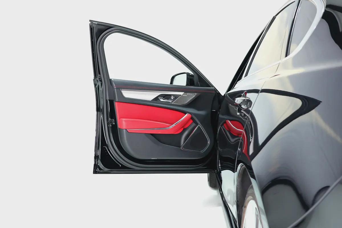 Jaguar XF R Sport-Jaguar Full Service History-Red/Black Full Leather Interior-Premium Sound System-10-10