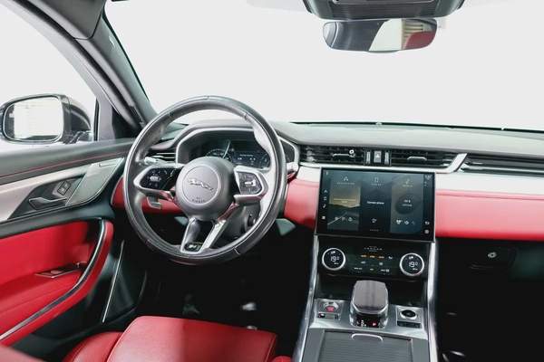 Jaguar XF R Sport-Jaguar Full Service History-Red/Black Full Leather Interior-Premium Sound System