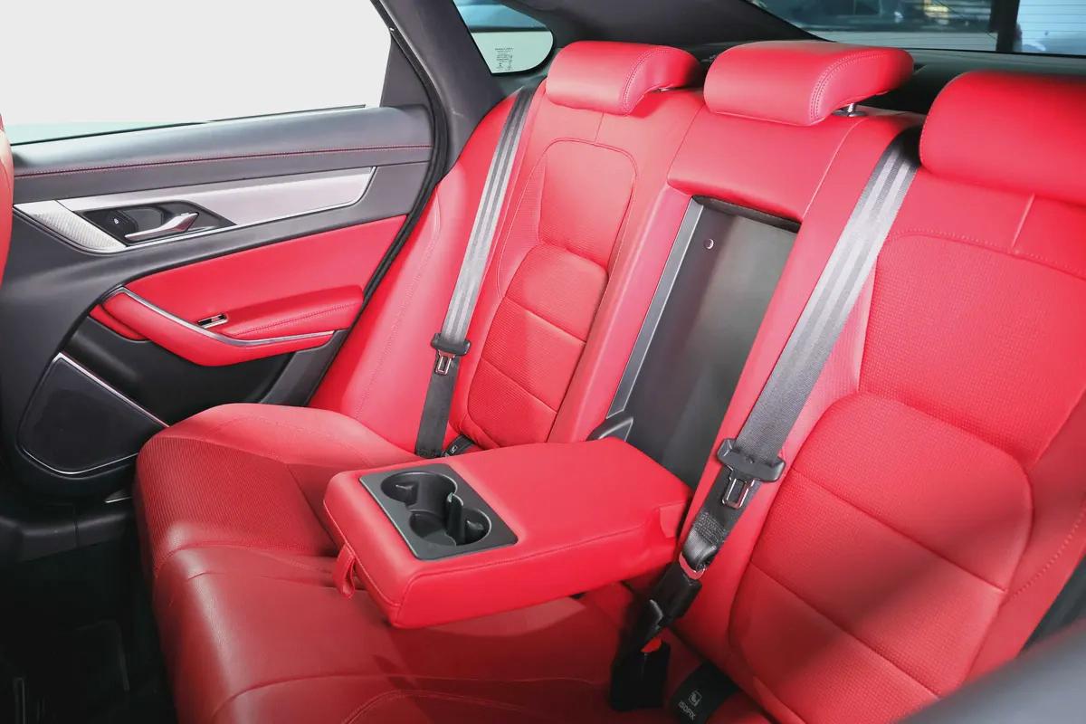 Jaguar XF R Sport-Jaguar Full Service History-Red/Black Full Leather Interior-Premium Sound System-13-13