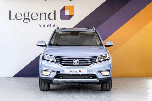AED 800 Monthly l MG RX5 Luxury 2.0L l Zero Down Payment l 1 year Warranty
