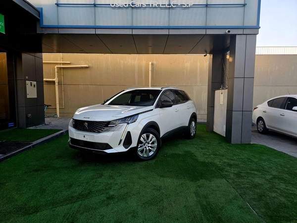 Peugeot 3008 / 1.6 V4/ ORIGINAL PAINT/ SINGLE OWNER/ LOW KMS
