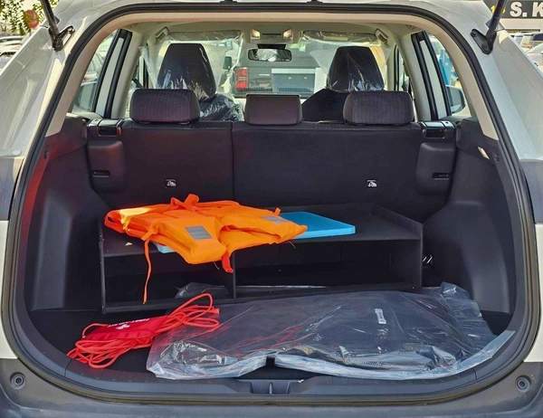 Toyota RAV4 CVT CITY VERSION / BASIC / 2.0L PETROL V4 / CHINESE SPECE (CODE#RVPB)