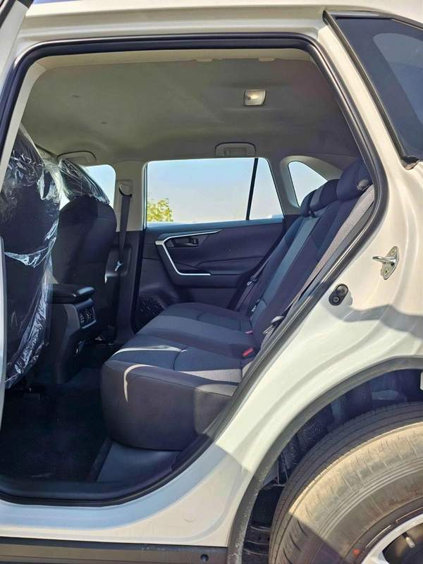 Toyota RAV4 CVT CITY VERSION / BASIC / 2.0L PETROL V4 / CHINESE SPECE (CODE#RVPB)