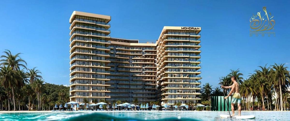 Beach Access _ Sea View _ 4 Min To Wayn Casino-1-1