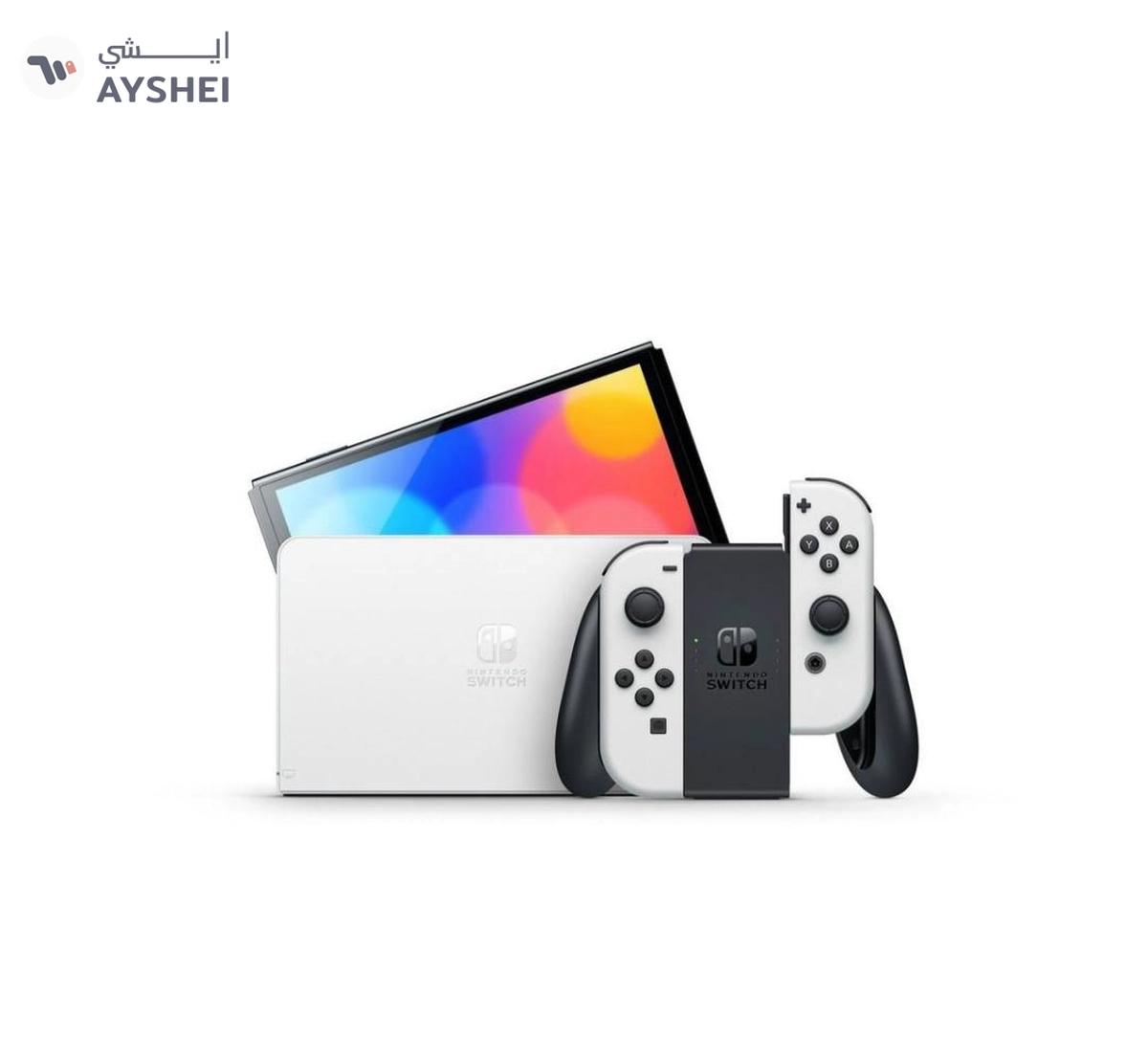 Nintendo Switch OLED Model --1-landscape