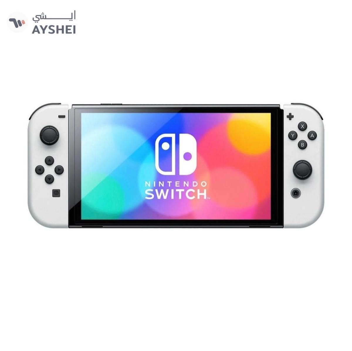 Nintendo Switch OLED Model --4-4