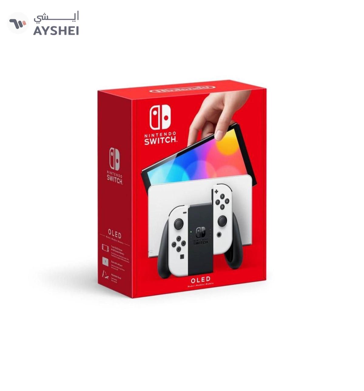 Nintendo Switch OLED Model --0-portrait