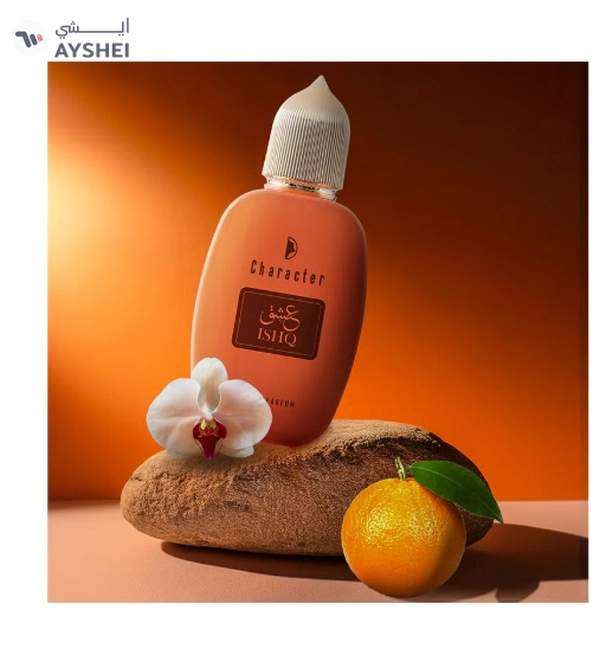 Character ISHQ Eua De Parfum