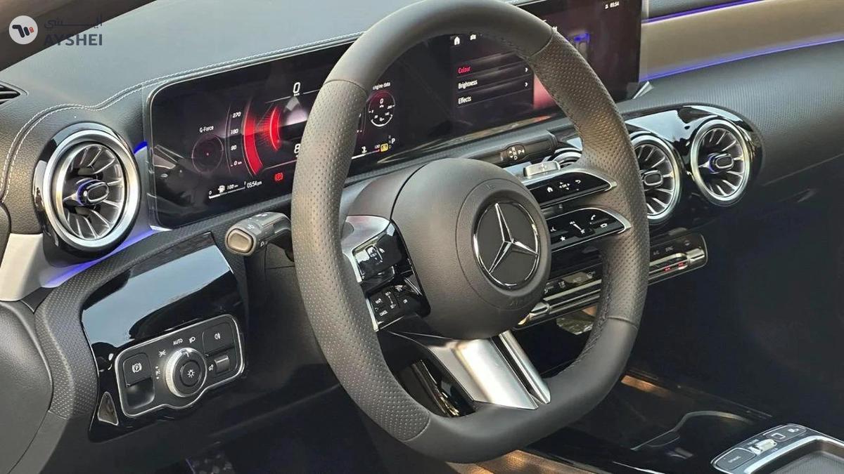 Mercedes-Benz CLA 200 2026 GCC Full options AMG Package Agency Warranty-14-14