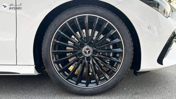 Mercedes-Benz CLA 200 2026 GCC Full options AMG Package Agency Warranty