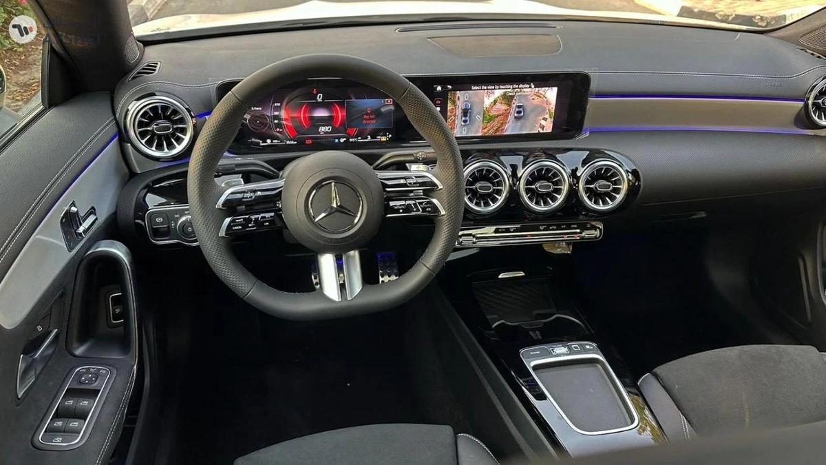 Mercedes-Benz CLA 200 2026 GCC Full options AMG Package Agency Warranty-16-16