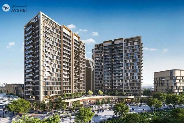 Sidr Residences, Expo City, Dubai