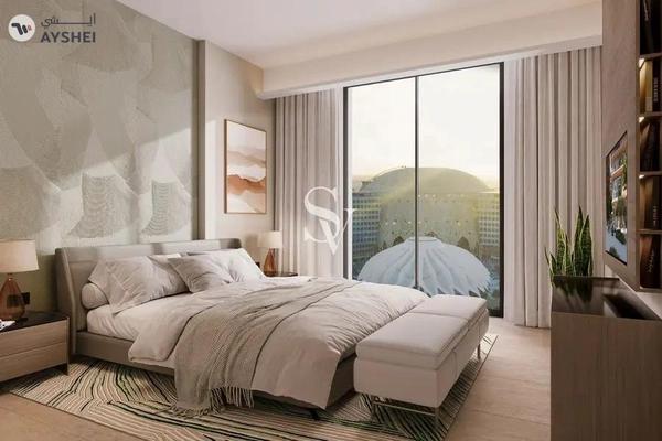 Sidr Residences, Expo City, Dubai