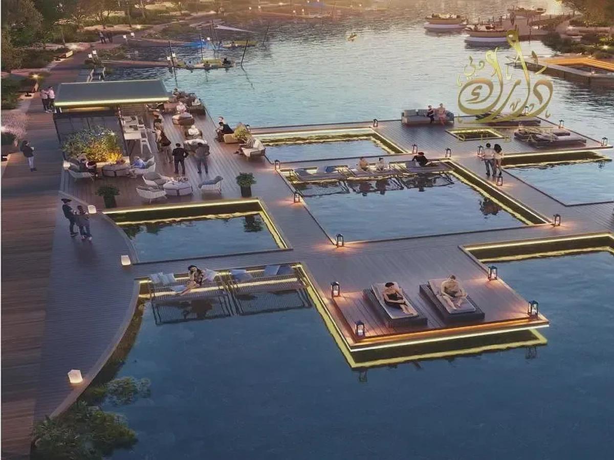 0.25 % MONTHLY | LUXUERY COMMUNITY | LAGOON VIEW-5-5