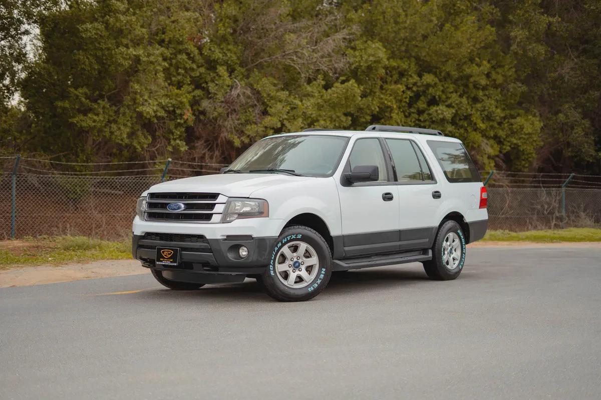 Expedition XLT | GCC Specs | REF#F45912-0-0